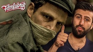 SON OF SAUL Kritik 2016  HolocaustDrama  Nominiert für den AuslandsOscar [upl. by Skees761]