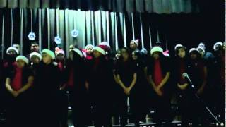 PS28 Senior Choir  quot2000 Milesquot  The Pretenders [upl. by Coumas970]