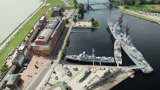 Wilhelmshaven Marinemuseum [upl. by Ahseila]