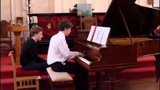 Debussy  Sarabande from Pour le Piano 1901 [upl. by Leshia]