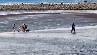 Morecambe Bay Caught by the Tide 1 [upl. by Marasco]