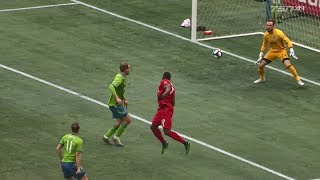 Jozy Altidore Goal  April 13 2019 [upl. by Llatsyrc609]