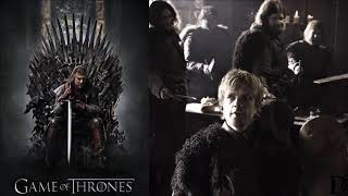 GAME OF THRONES Season 1 Await the Kings Justice 2011 [upl. by Carhart659]