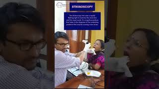 Discovering Vocal Clarity Stroboscopy Test at Baranagar Speech amp Hearing Clinic [upl. by Meares104]