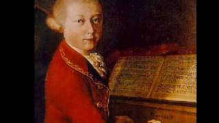 Wolfgang Amadeus Mozart  Wiegenlied Lullaby K 350 [upl. by Vins]