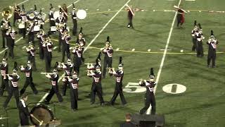 Goochland Marching Bulldogs at 2024 Williamsburg Marching Band Showcase [upl. by Stevenson]