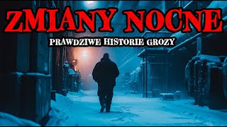 Prawdziwe Historie Grozy z Prac Nocnych  Przerażające Opowieści [upl. by Relyuc]