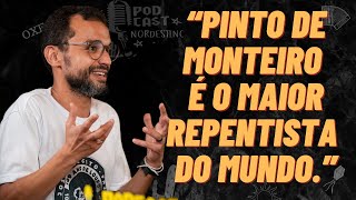 POR QUE PINTO DE MONTEIRO É O MAIOR DE TODOS OS TEMPOS [upl. by Annasus225]