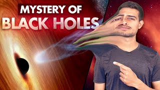 Black Holes Explained  They are not what you think they are  Dhruv Rathee [upl. by Healey]