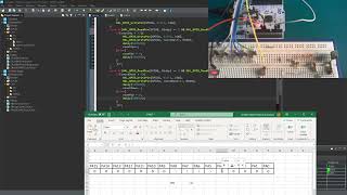 4 stm32CubeIDE  How to program a Binary counter using HAL Drivers Part 2 [upl. by Mond438]