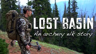 BUGLING BULLS  AN ARCHERY ELK FILM [upl. by Anidene]