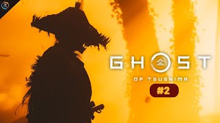 Ghost of Tsushima  story part  2  தமிழ் Live  Fun Pandrom தமிழ் STREAM [upl. by Arramas640]