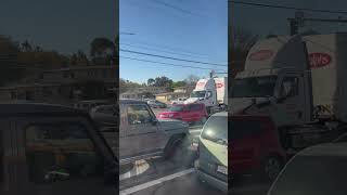 Ralph’s Freightliner Truck in Lomita Ca california shorts big [upl. by Berlin]