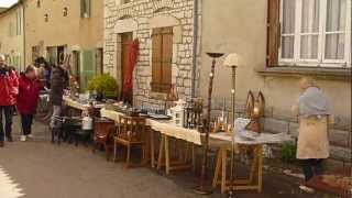 Charroux brocante [upl. by Erdah761]