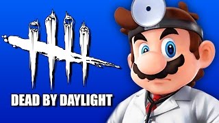 WORST DOCTOR EVER  Dead by Daylight 54 ft H2O Delirious Cartoonz Ohm amp Gorilla [upl. by Monson]