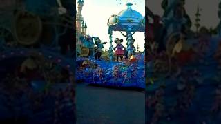 disneyland paris disney disneyparks disneyworld tiktok trendingshorts [upl. by Sokem]