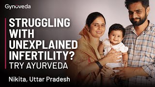 How Ayurveda Helps With Unexplained Infertility  Reviews  Natural Pregnancy With Ayurveda [upl. by Greta]