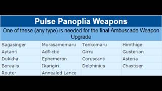 FFXI  How Do You Get Pulse Weapons [upl. by Taveda]