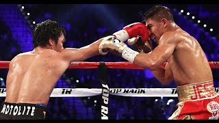 PACQUIAO VS VARGAS FULL FIGHT POSTFIGHT INTERVIEWS RIGHT AFTER PACQUIAO DROPS amp DOMINATES VARGAS [upl. by Yhtimit]