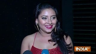 TV Actress Pratyusha Banerjee Exclusive Interview [upl. by Eliathan]