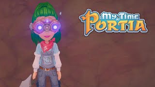 My Time At Portia Part 81 111224 [upl. by Eliam202]