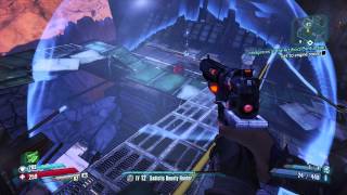 Borderlands The PreSequel  Walkthrough Part 11 Drakensburg [upl. by Bianka902]