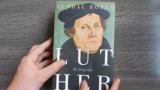 Luther  Een biografie Lyndal Roper [upl. by Hgiel]