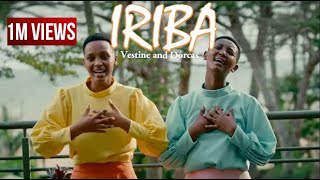 IRIBA New 2024  Vestine and Dorcas Official Video 2024 [upl. by Ahsoj561]