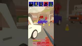 3v1 in aimblox [upl. by Lisandra]