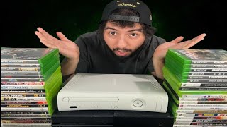 ASMR Gaming Exploring My Xbox 360 amp Xbox One Collection [upl. by Ecraep]