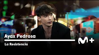 LA RESISTENCIA  Entrevista a Ayax Pedrosa  LaResistencia 13032024 [upl. by Pryce223]