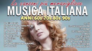 Viaggio nella Musica Italiana degli Anni 60s 70s 80s 90s  Nomadi Umberto Balsamo Toto Cutugno [upl. by Casandra]