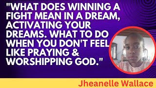 🛑 Spiritual Victory amp Deliverance  What does Winning a Fight mean in a Dream Activating your Dream [upl. by Tanner]