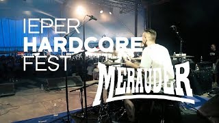 MERAUDER  IEPERFEST 2018 [upl. by Esorylime]