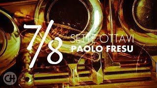 Paolo Fresu  78 Sette Ottavi Original Score  Remastered for YouTube [upl. by Analah]