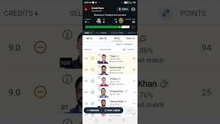 BT vs NW dream11 prediction [upl. by Ferri995]