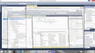 SQL SERVER SSIS Lesson2 CopyColumn CharacterMap DerivedColumnBhaskar Reddy Baddam [upl. by Giorgia]