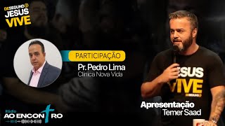 A Transformação pela Fé com o Pastor Pedro Lima [upl. by Ressler781]