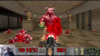 Doom Wadstream Doomworld Maximum Project 2023 part 2 [upl. by Allecsirp]