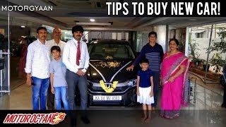 What to inspect New Car Delivery  Hindi  MotorOctane [upl. by Rickie]