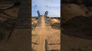 Way to slow on the phoenix dirt jump line [upl. by Lemrac240]