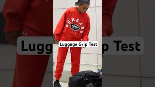 Luggage Grip Test [upl. by Creedon]