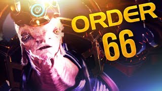 Truth Executes Order 66 Halo Machinima [upl. by Rue]