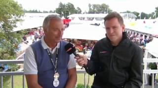 Riccardo Patrese interview Sky Sports [upl. by Alpert329]