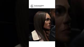 Beauty in blackMallory and Calvin elevator scene shortsviral movie beautyinblack tylerperry [upl. by Lennad]