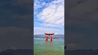 Discover Miyajimas Top Attractions in 60 Seconds 🇯🇵🏞️ japantravel [upl. by Hsekar]