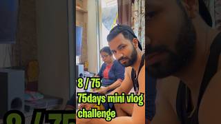 875 mini vlog challenge  vj pawan Singh [upl. by Ranitta]