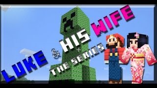 Minecraft  Luke his wife amp Co  014  Tekkit  togliamo le leve [upl. by Eulalie429]