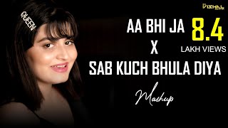 Aa Bhi Ja x Sab Kuch Bhula Diya Remix  Dj Vishal Jodhpur  Bollywood 2019 Mix [upl. by Meggy]