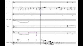 Mother 3 Master Porkys Theme Sheet Music [upl. by Nayar]